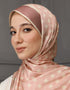 ITZY SHAWL (DUSTY PINK)